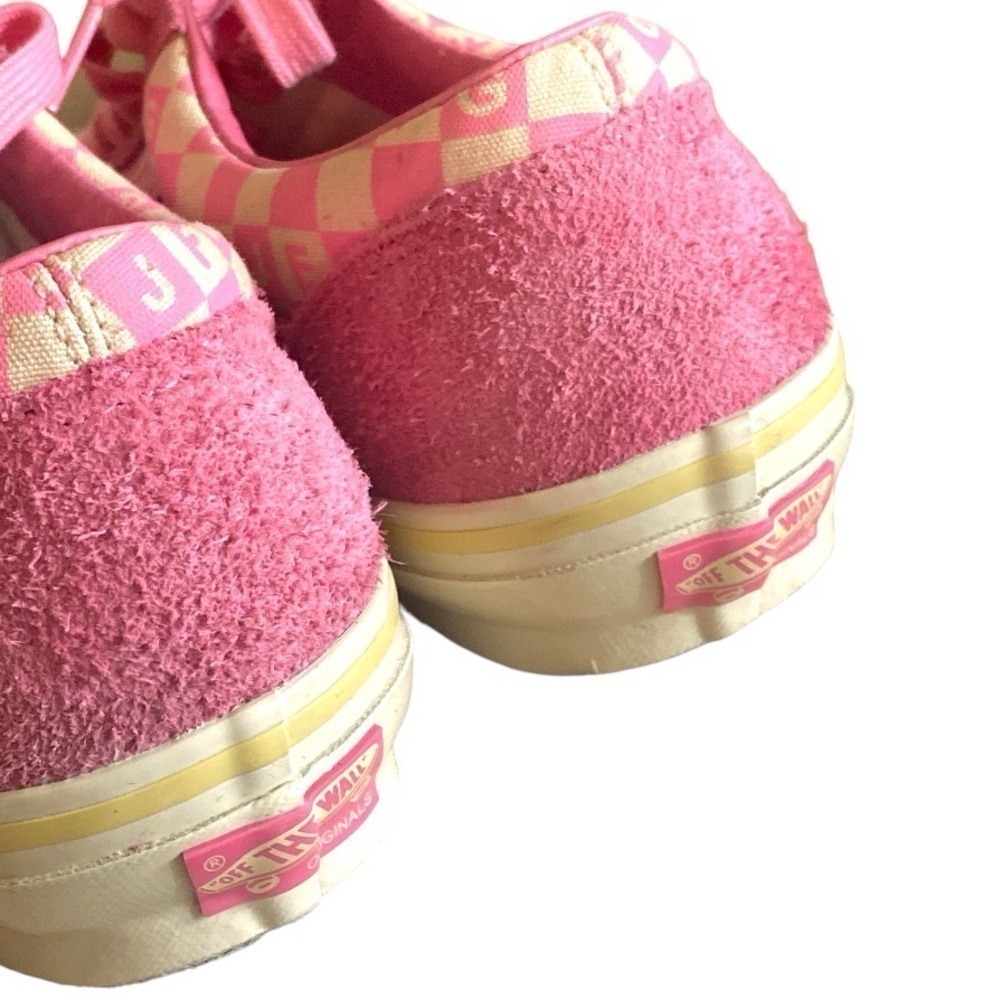 Vans Vault Style OG Joe Fresh Goods Pink Honeymoon Size 12 - Picture 6 of 14